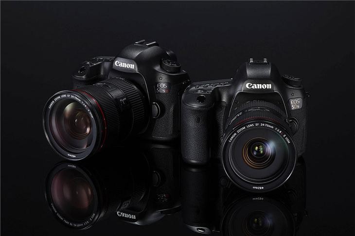 發揮極致畫質，佳能5Ds專業鏡頭推薦